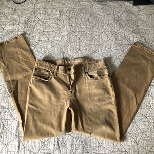 Mossimo Supply Co Khaki Men Jeans